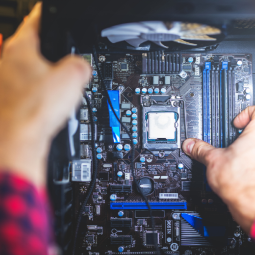 Montagem de Pc Zonsky