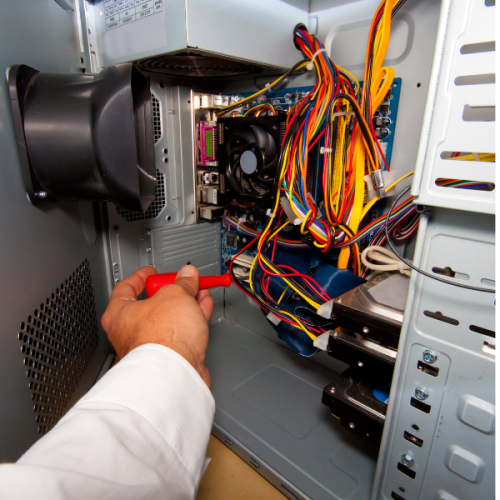 Montagem de Pc Zonsky