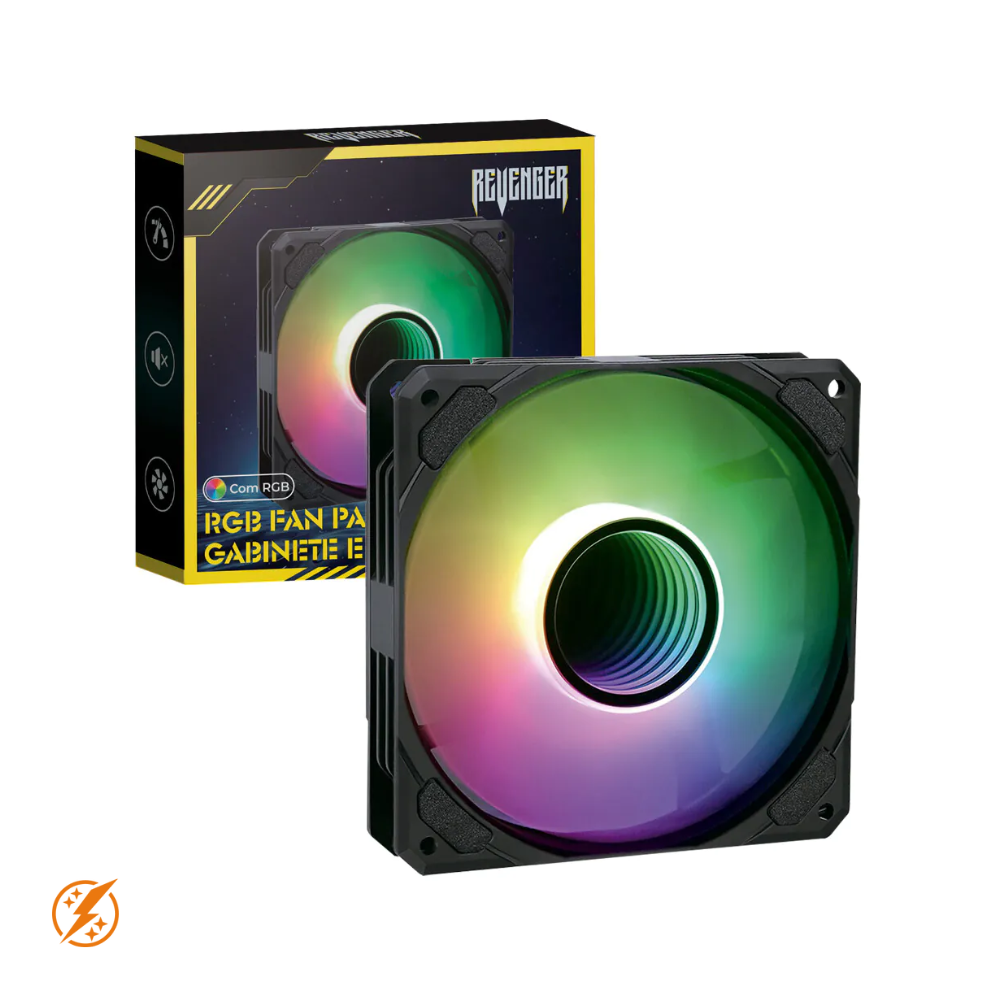 FAN ARGB 120mm - REVENGER _G-VR340