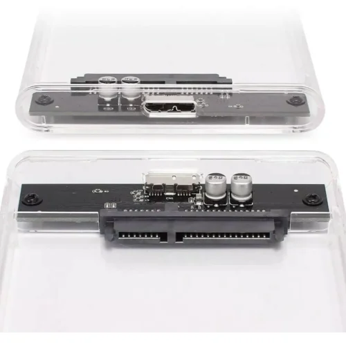 Case de HD Externo 2.5 SATA USB 3.0 KUNP - Imagem 3