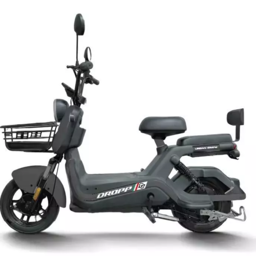 Bicicleta Eletrica Scooter Aro 14 Dropp 650w