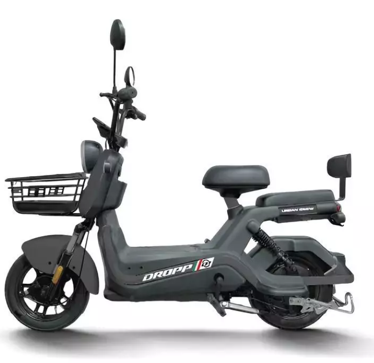 Bicicleta Eletrica Scooter Aro 14 Dropp 650w