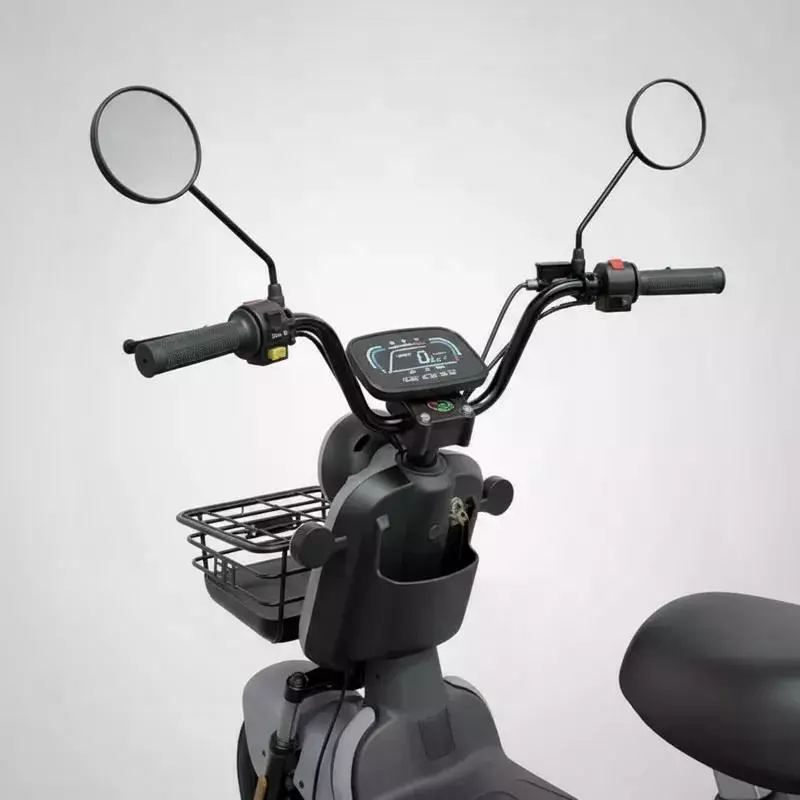 Bicicleta Eletrica Scooter Aro 14 Dropp 650w - Imagem 2
