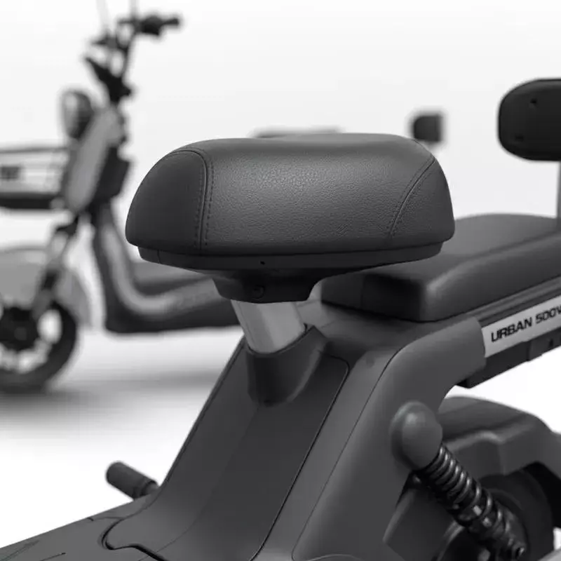 Bicicleta Eletrica Scooter Aro 14 Dropp 650w - Imagem 3