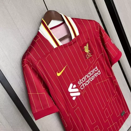 Camisa Nike Liverpool 2023/24 Torcedor Pro - Imagem 5
