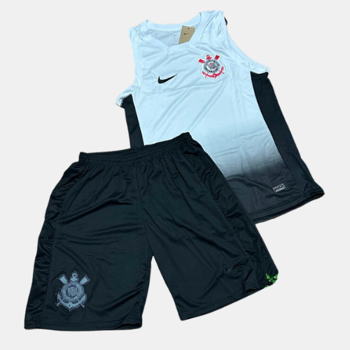 Kit Regata + bermuda Corinthians 1