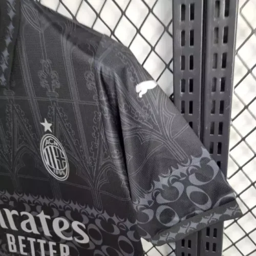 Camisa Puma Milan X Pleasures 2024 - Imagem 4