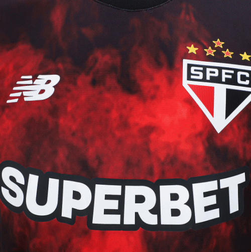 Camisa São Paulo 24/25 III Torcedor - Imagem 3