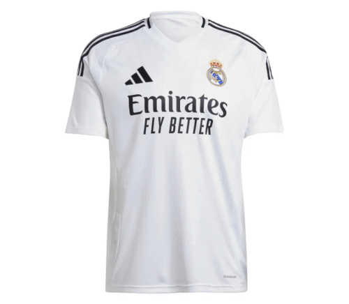 Camisa Real Madrid Home 2024/25
