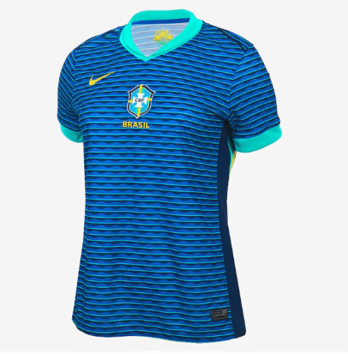 Camisa Seleção Brasileira 2024/2025