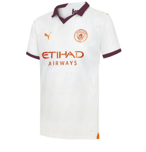 Camisa Manchester City II 23/34