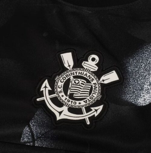 Camisa Pré-Jogo do Corinthians 25 - Imagem 3