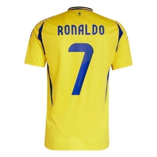 Camisa I Al Nassr FC 24/25 - Imagem 2