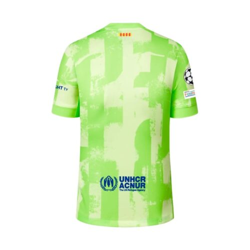 Camisa III Barcelona 2025 - Imagem 2