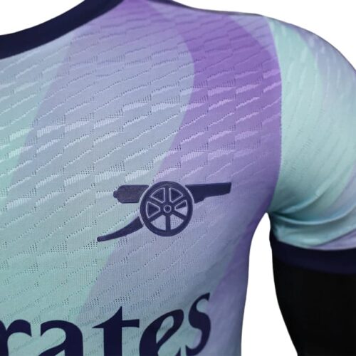Camisa Arsenal III 24/25 - Imagem 3