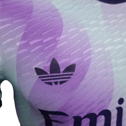 Camisa Arsenal III 24/25 - Imagem 4