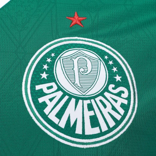 Camisa Palmeiras Torcedor I 25/26 - Imagem 3