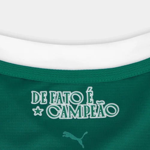 Camisa Palmeiras Torcedor I 25/26 - Imagem 5