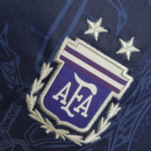 Seleção Argentina Pantera Negra 22 - Imagem 6