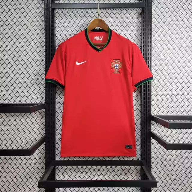 Camisa Portugal 2024/25 Nike Torcedor Pro