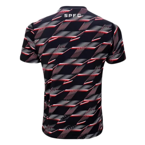 Camisa São Paulo 24/25 Pré-Jogo - Imagem 2