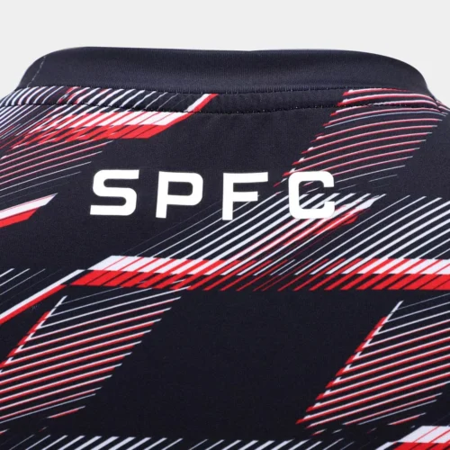 Camisa São Paulo 24/25 Pré-Jogo - Imagem 3