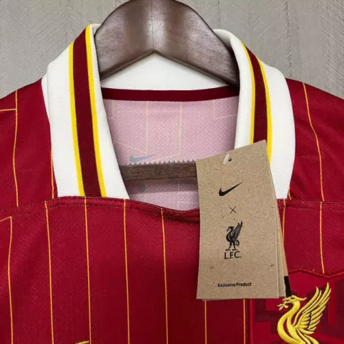 Camisa Nike Liverpool 2023/24 Torcedor Pro - Imagem 6