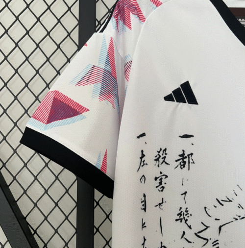 Camisa Seleção Japão Zoro - Imagem 4