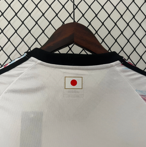 Camisa Seleção Japão Zoro - Imagem 8