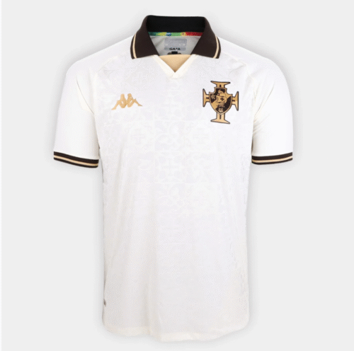 Camisa Vasco III 22/23 Torcedor