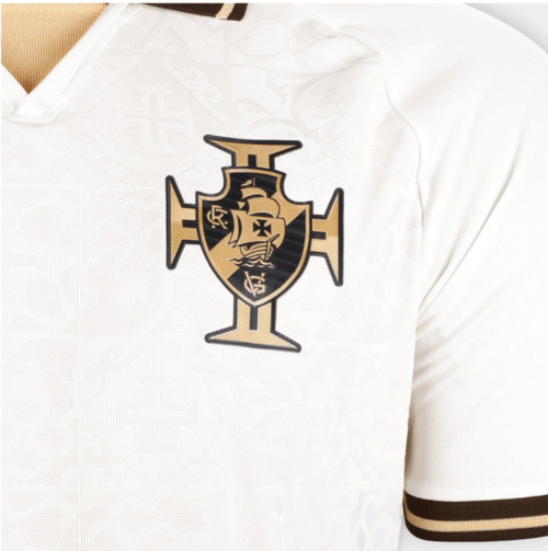 Camisa Vasco III 22/23 Torcedor - Imagem 3