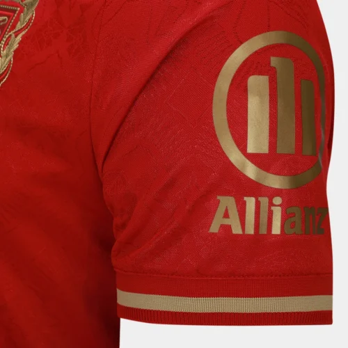 camisa bayern de munique 125 anos