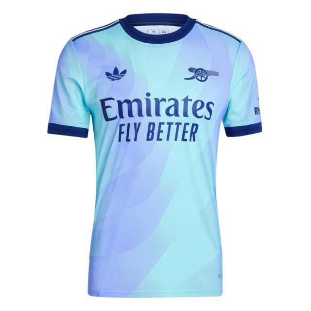 Camisa Arsenal III 24/25 Adidas
