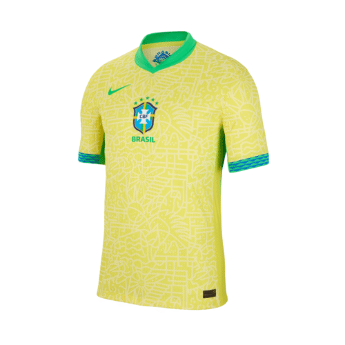 Camisa Seleção Brasileira 2024/2025