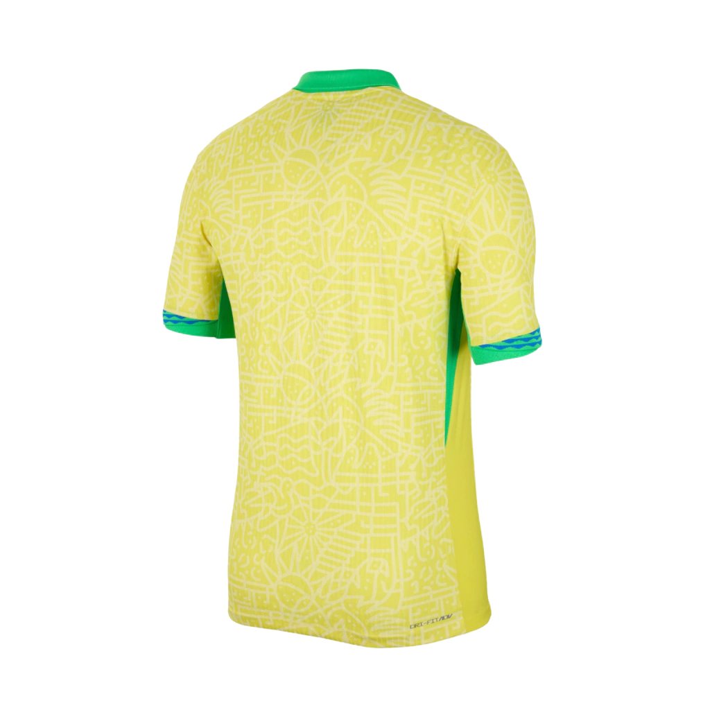 Camisa Seleção Brasileira 2024/2025 - Imagem 2