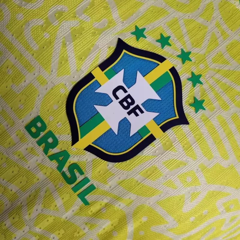Camisa Seleção Brasileira 2024/2025 - Imagem 3