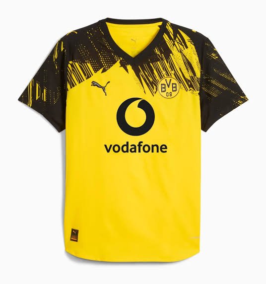 Camisa Titular Borussia Dortmund 25-26