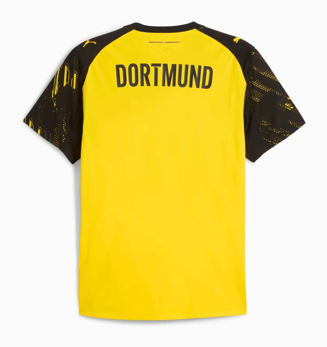 Camisa Titular Borussia Dortmund 25-26 - Imagem 2