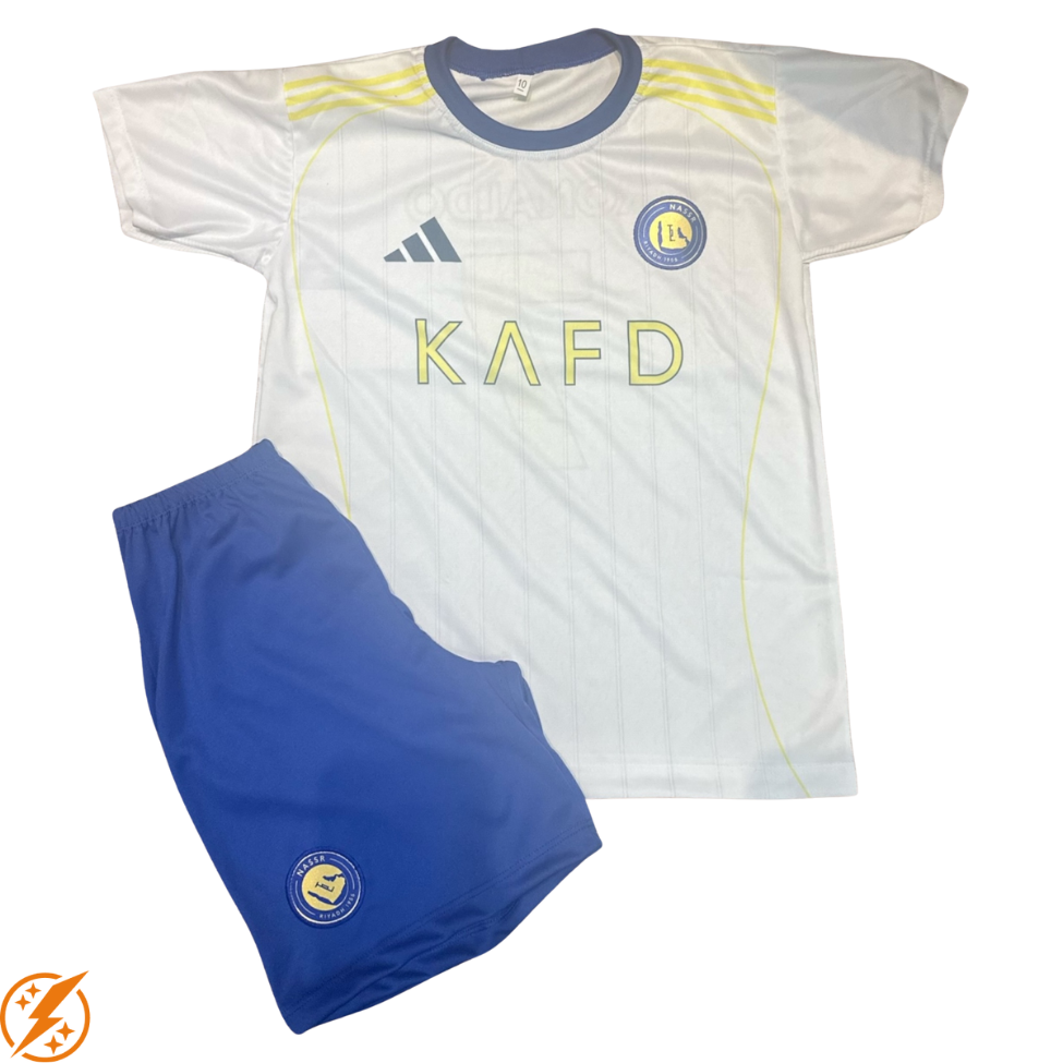 Kit Infantil Al Nassr