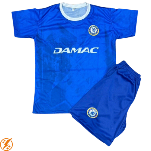 Kit Infantil Chelsea Football Club