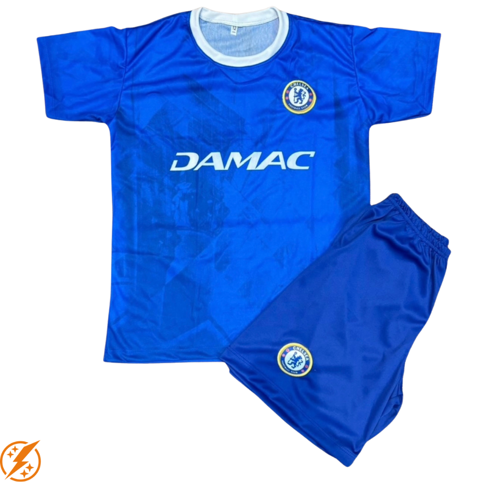 Kit Infantil Chelsea Football Club