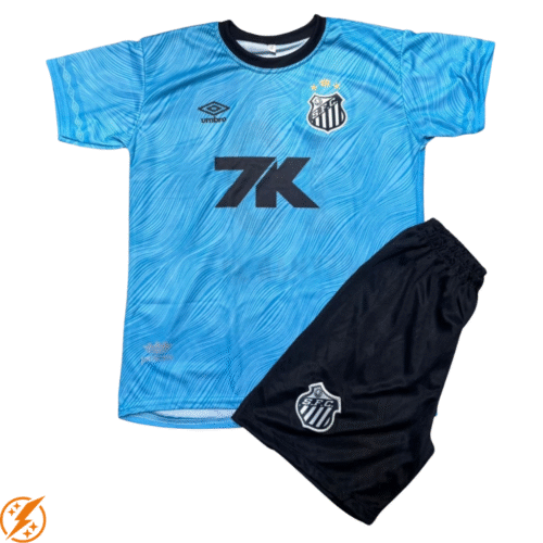 Kit Infantil Santos Futebol Clube