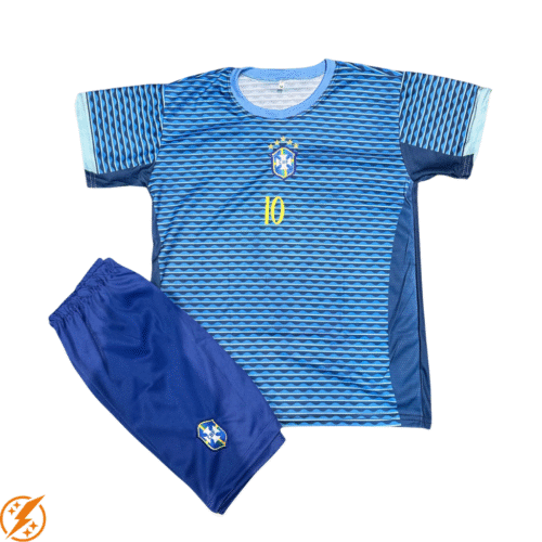 Kit Infantil Seleção Brasileira Unissex