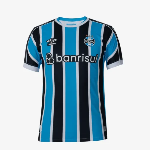 Camisa Grêmio I Tricolor 2023