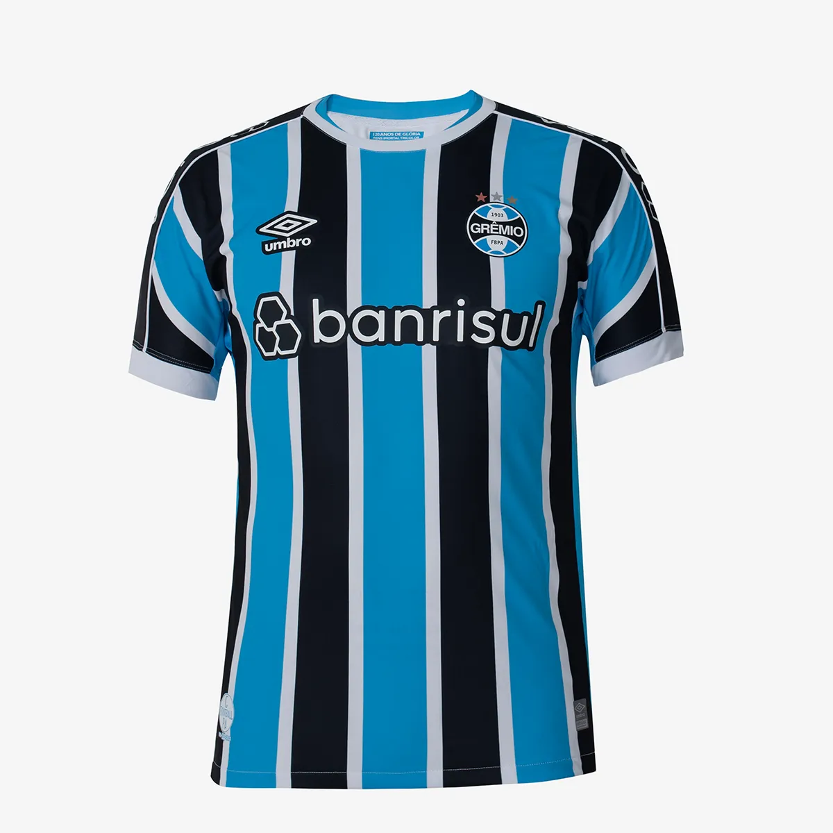 Camisa Grêmio I Tricolor 2023