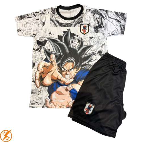 Kit Infantil Japão Ed. Dragon Ball