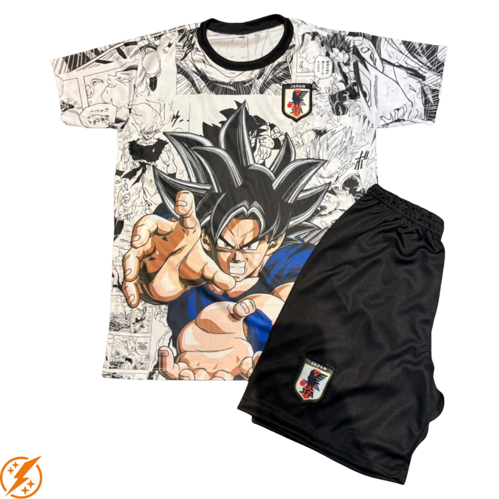 Kit Infantil Japão Ed. Dragon Ball