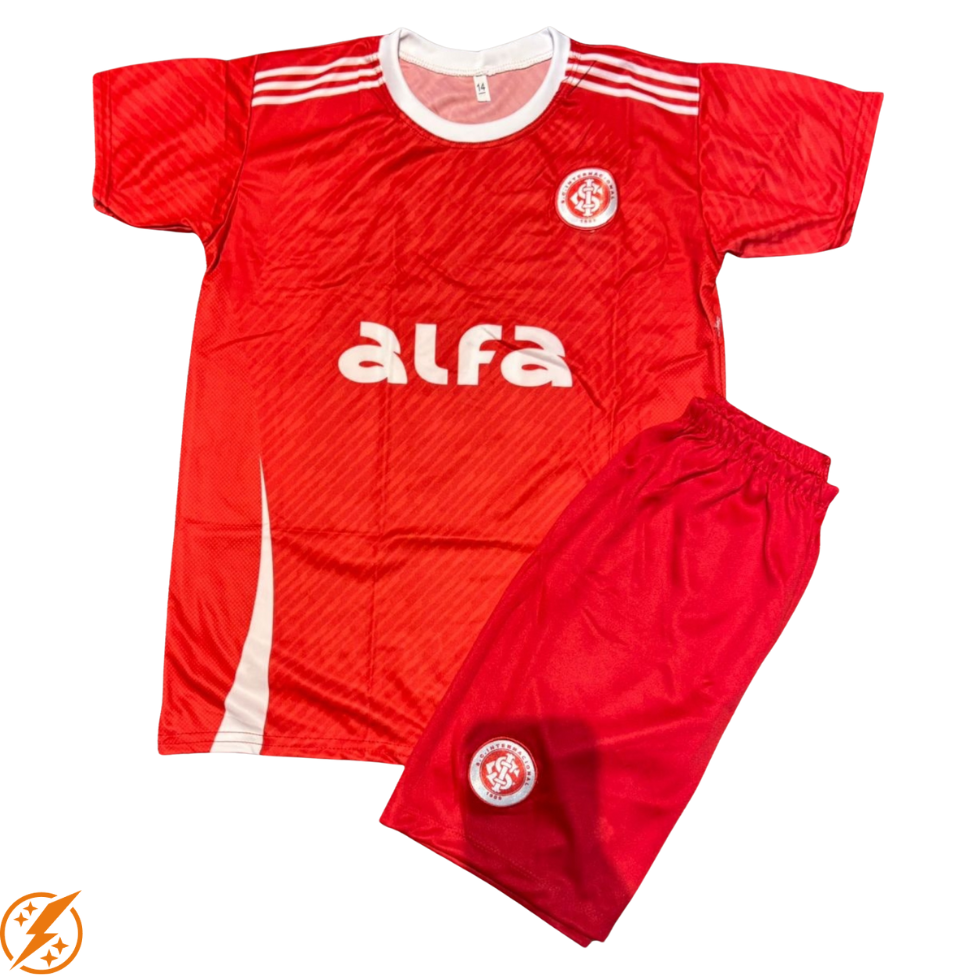 Kit Infantil Internacional Unissex