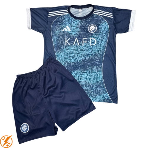 Kit Infantil Al Nassr 2025/2026 Unissex
