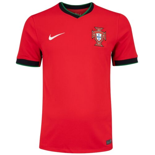 Camisa da Seleção de Portugal I 24/25